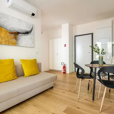 Piceno Appartement Milaan