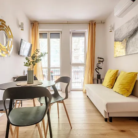 Appartamento Piceno Milano