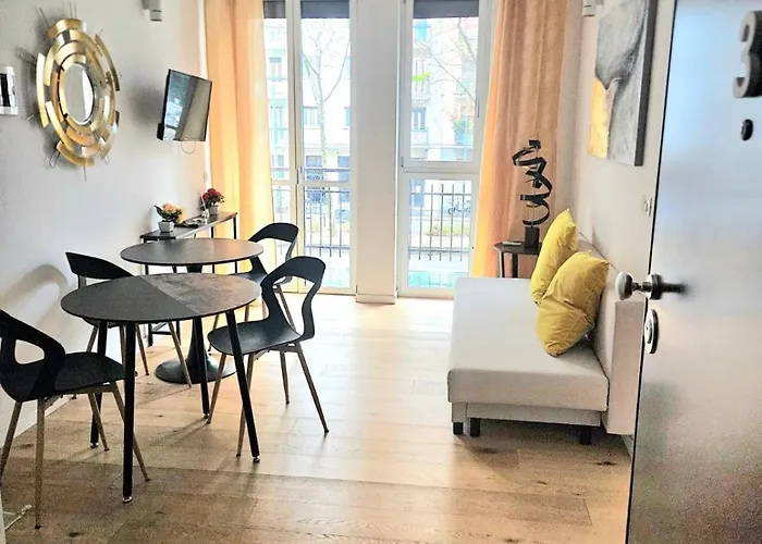 Appartement Piceno Milan